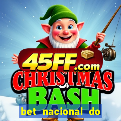 bet nacional do vinicius junior